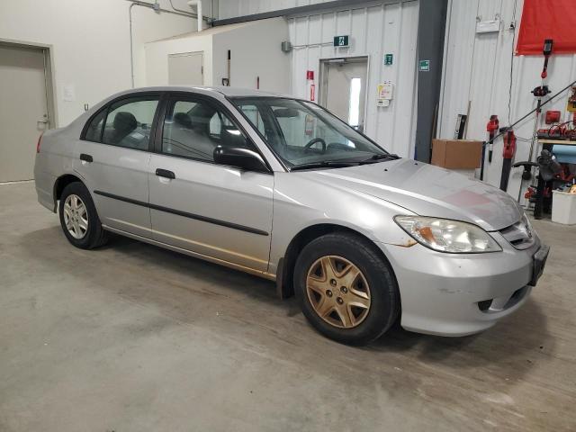 2004 HONDA CIVIC DX VP  