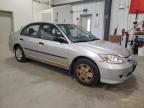 2004 HONDA CIVIC DX VP   for sale at Copart ON - OTTAWA