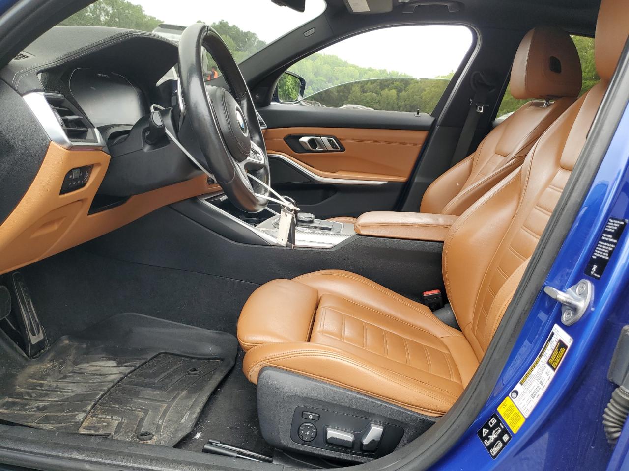2020 BMW M340Xi VIN: WBA5U9C03LFH20971 Lot: 60873405