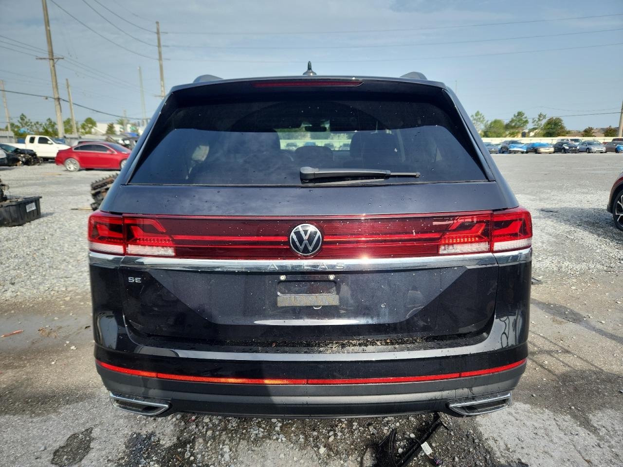 2024 Volkswagen Atlas Se VIN: 1V2DR2CA6RC564768 Lot: 59758975