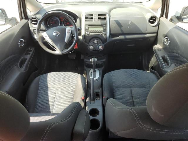 Hatchbacks NISSAN VERSA 2014 Biały