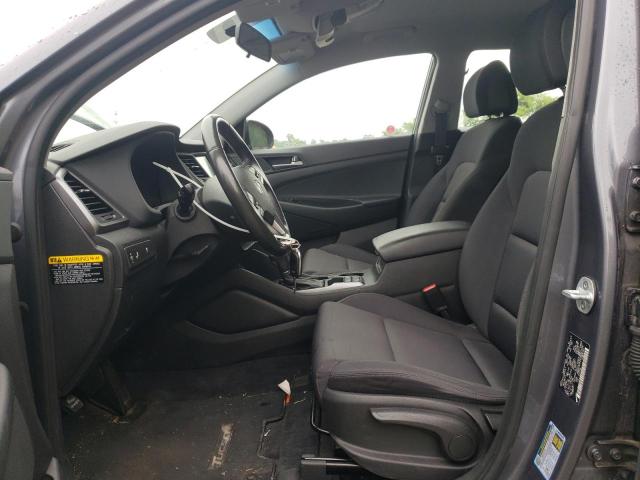  HYUNDAI TUCSON 2018 Szary
