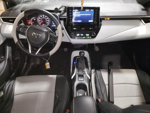  TOYOTA COROLLA 2021 Szary