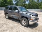 2001 Chevrolet Tahoe K1500 zu verkaufen in Knightdale, NC - Side