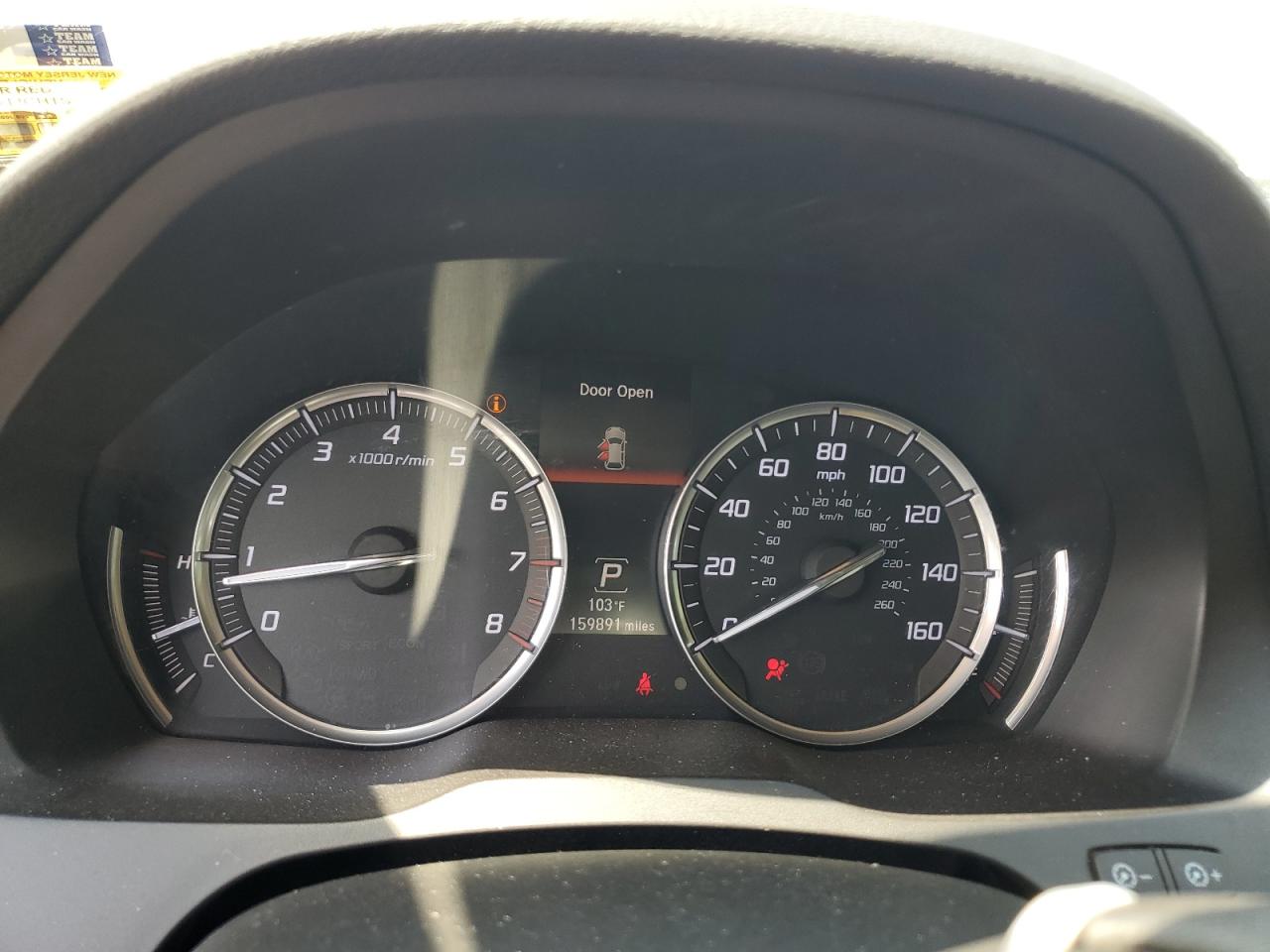 2015 Acura Mdx VIN: 5FRYD4H27FB011395 Lot: 62630475