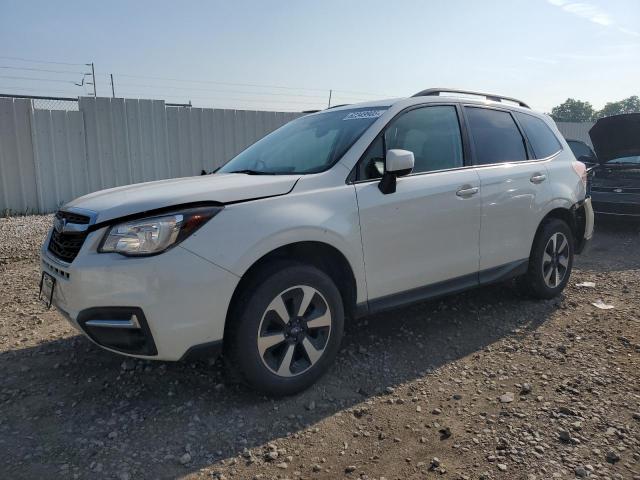  SUBARU FORESTER 2017 White