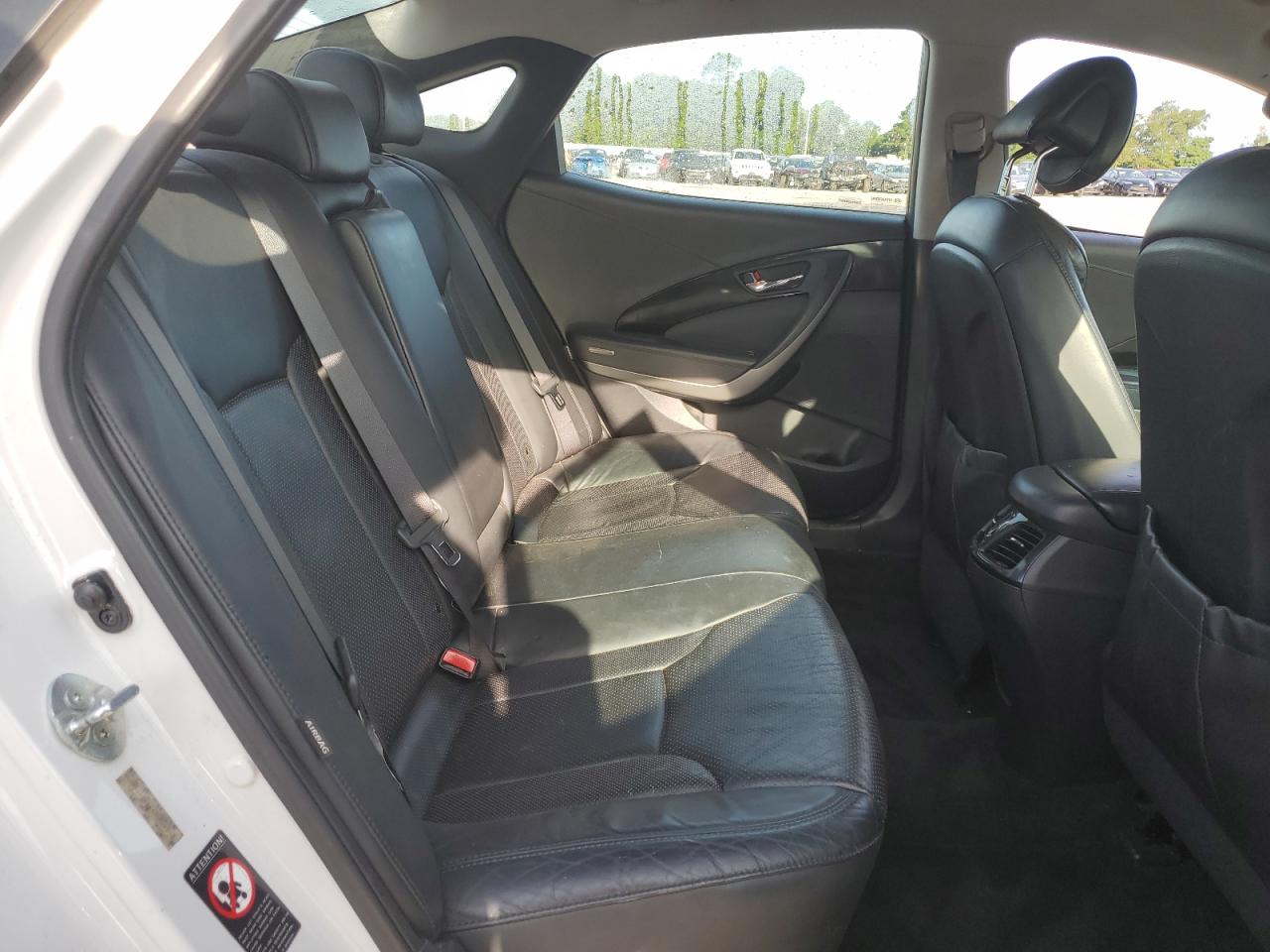 2014 Hyundai Azera VIN: KMHFG4JG6EA342493 Lot: 61897745