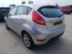 2011 FORD FIESTA ZET for sale at Copart SANDY