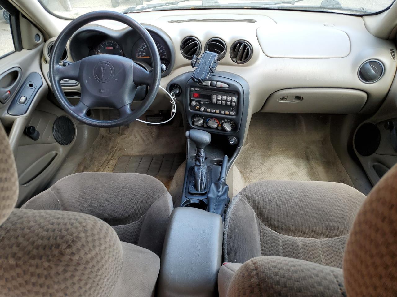 2002 Pontiac Grand Am Se VIN: 1G2NE52F02C242203 Lot: 62951355