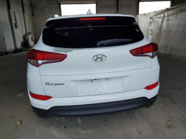  HYUNDAI TUCSON 2018 White