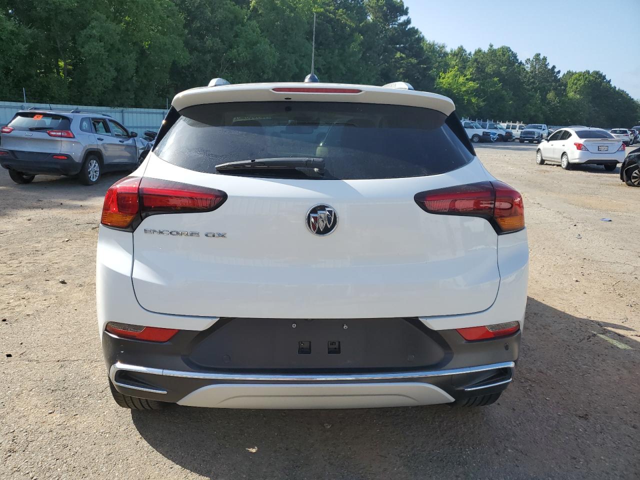 2022 Buick Encore Gx Essence VIN: KL4MMFSL0NB109385 Lot: 62106325