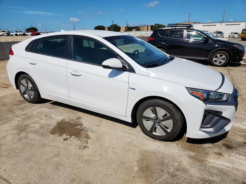  HYUNDAI IONIQ 2020 Biały