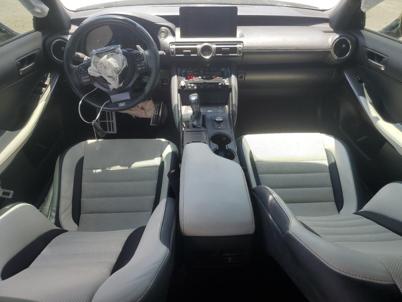 2021 Lexus Is 350 F Sport VIN: JTHGZ1E29M5022736 Lot: 61460585