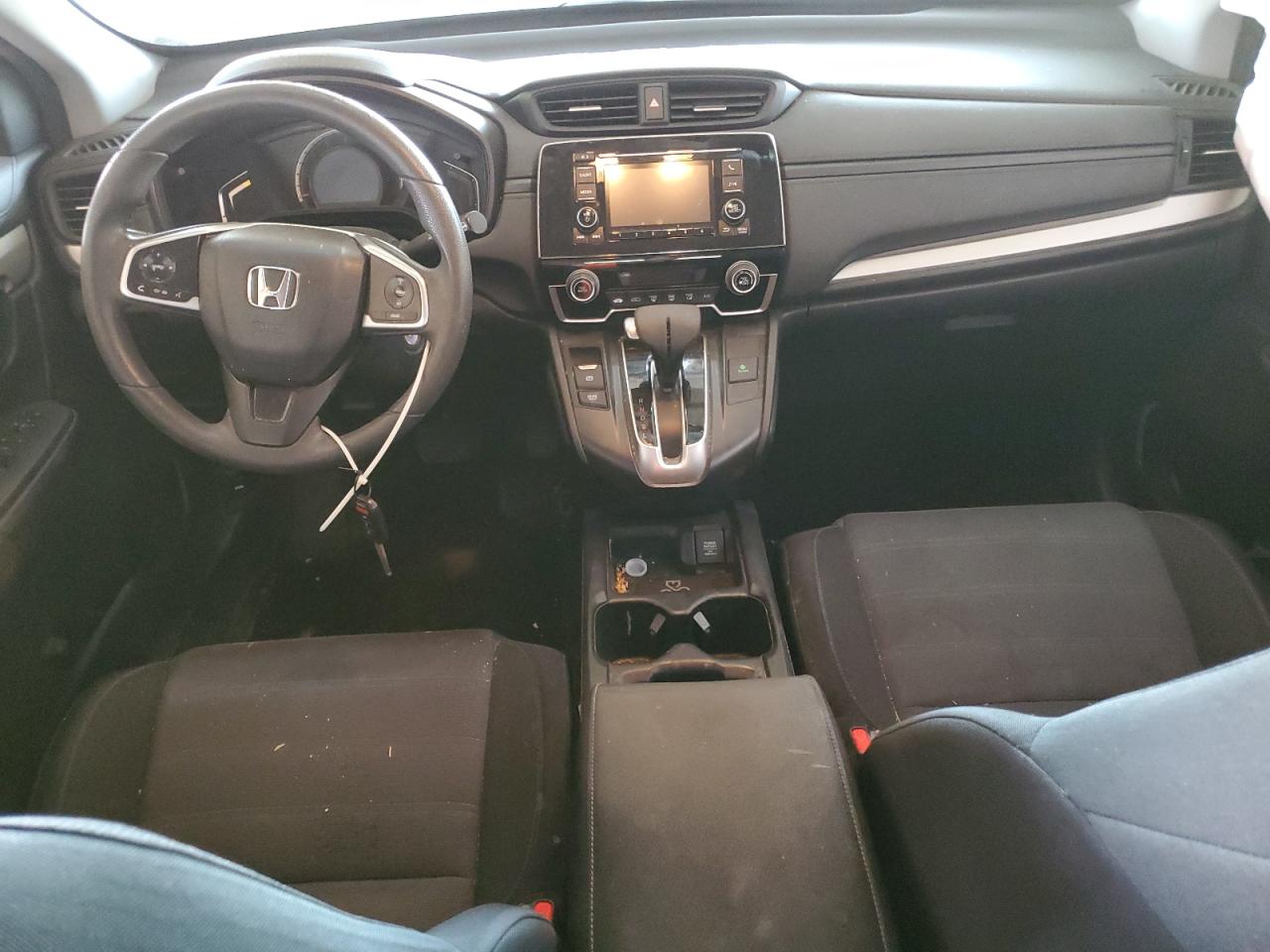 2017 Honda Cr-V Lx VIN: 2HKRW6H30HH203881 Lot: 62955245
