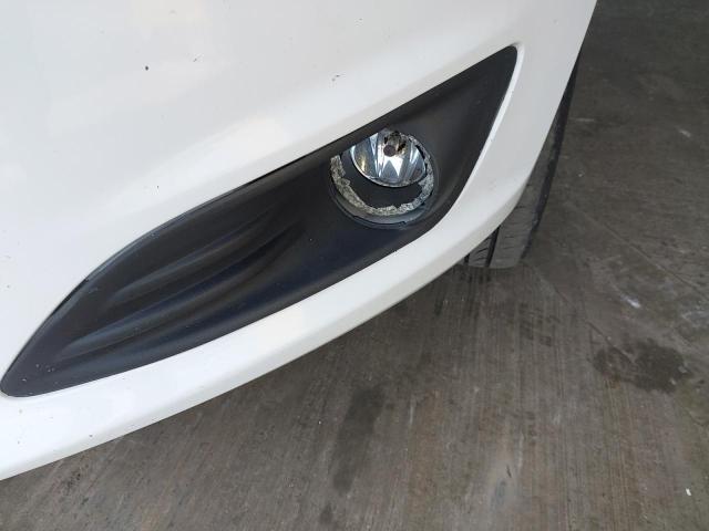 2015 FORD FIESTA ZET