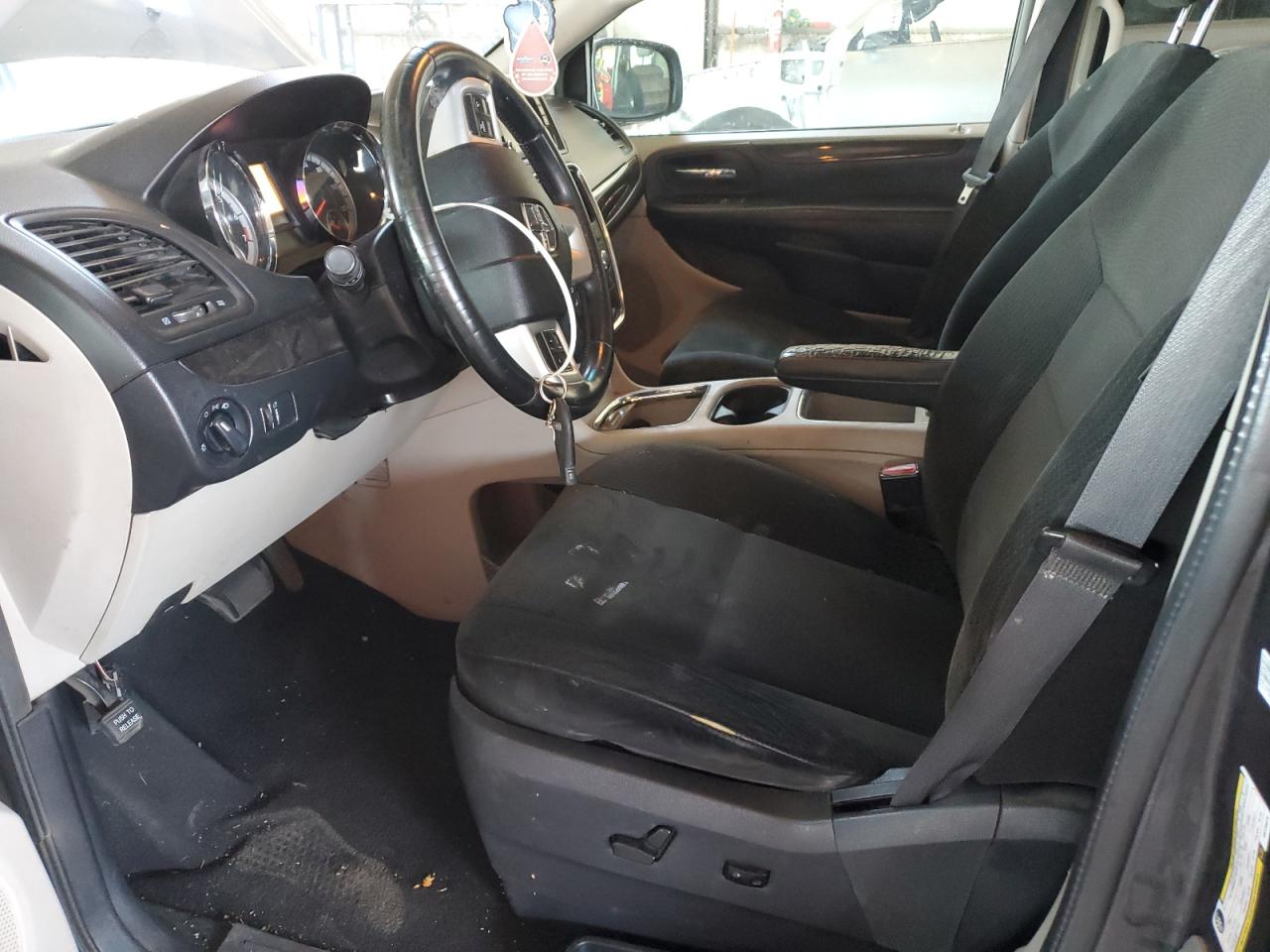 2016 Dodge Grand Caravan Sxt VIN: 2C4RDGCGXGR139078 Lot: 62002685