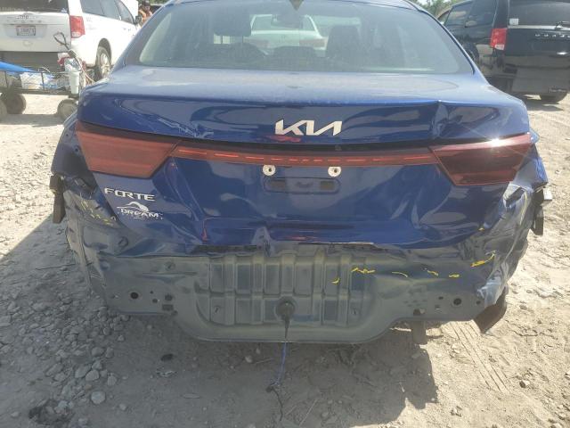  KIA FORTE 2023 Blue