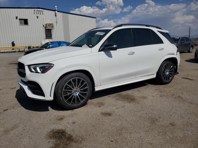  MERCEDES-BENZ GLE-CLASS 2022 White
