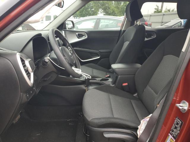  KIA SOUL 2020 Orange