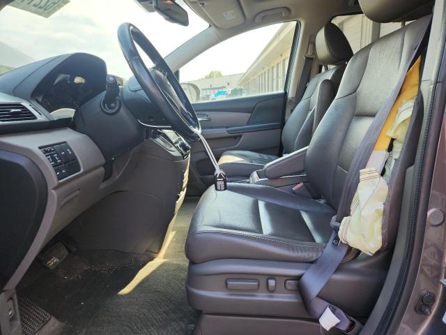  HONDA ODYSSEY 2015 Gray
