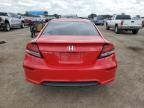 2015 Honda Civic Lx en Venta en Newton, AL - Front End