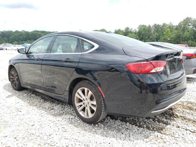  CHRYSLER 200 2015 Black