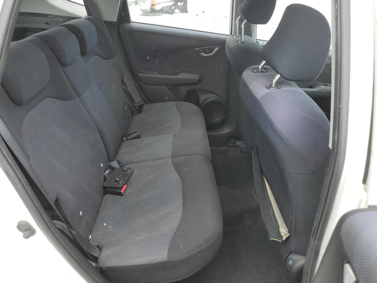 2009 Honda Fit Sport VIN: JHMGE88469S034997 Lot: 60037915