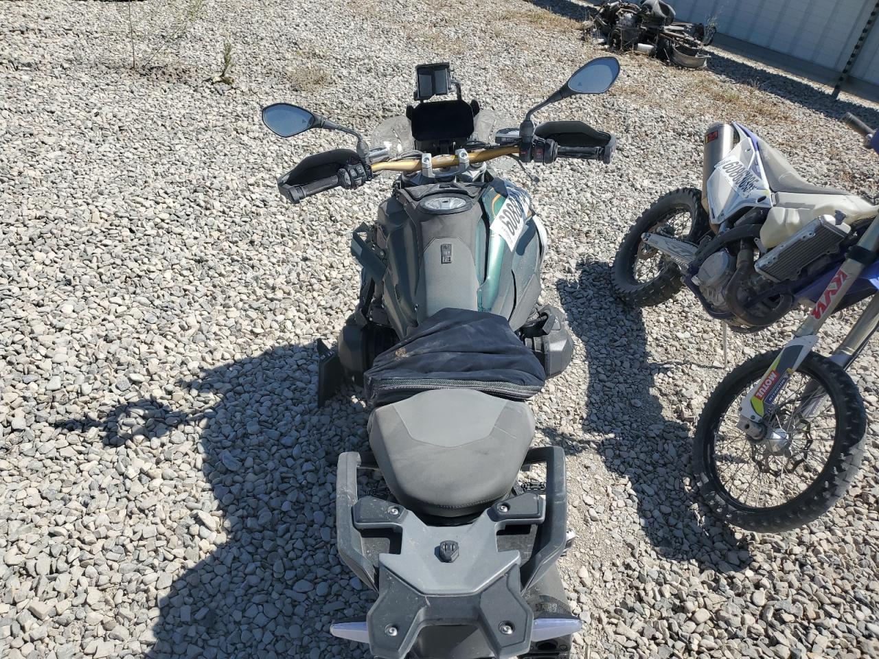 2024 BMW R 1300 Gs VIN: WB10M2309R6J70389 Lot: 60888125