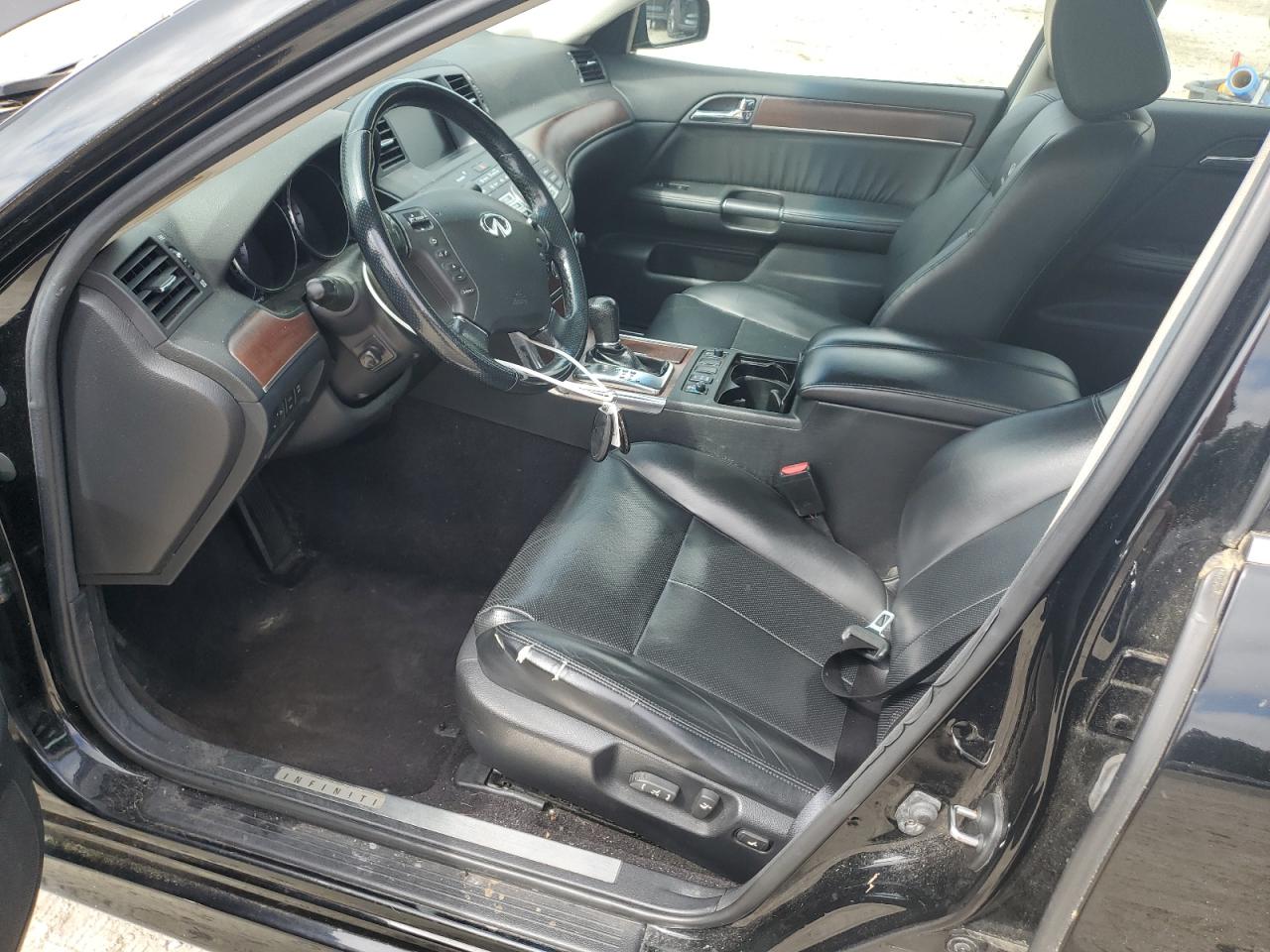 2010 Infiniti M35 Base VIN: JN1CY0AR5AM961337 Lot: 61493145