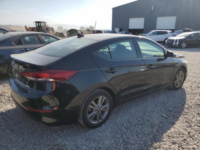  HYUNDAI ELANTRA 2018 Czarny