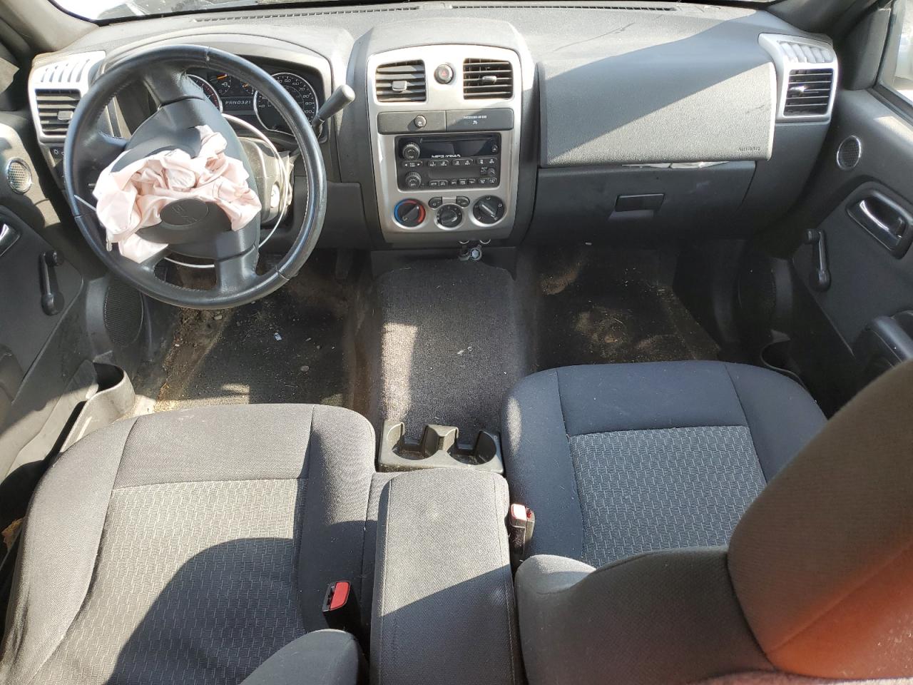 2009 GMC Canyon VIN: 1GTCS199398102647 Lot: 62330415