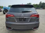 2017 Acura Rdx Technology de vânzare în Mendon, MA - Side