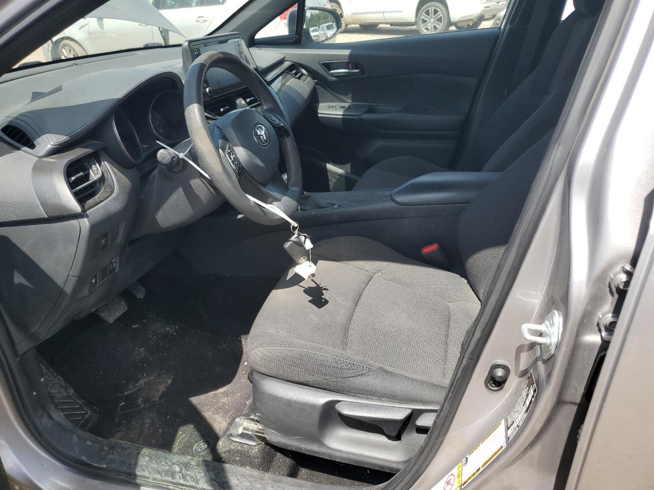 2019 Toyota C-Hr Xle VIN: NMTKHMBXXKR086600 Lot: 57219265