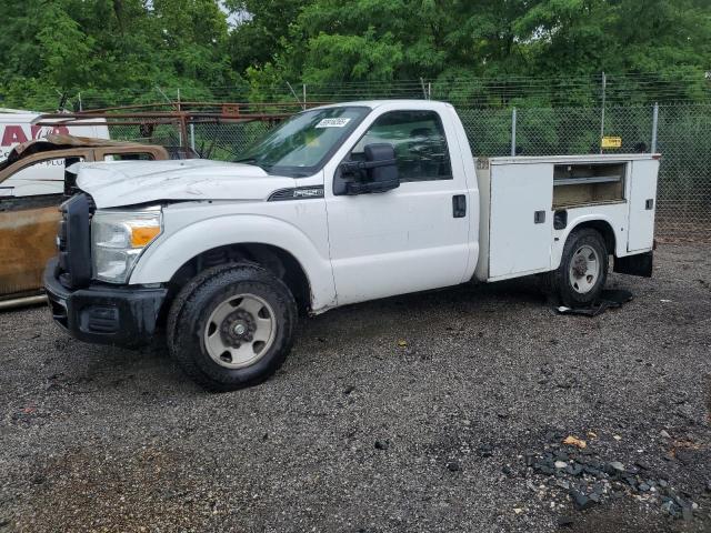 2012 Ford F250 Super Duty  