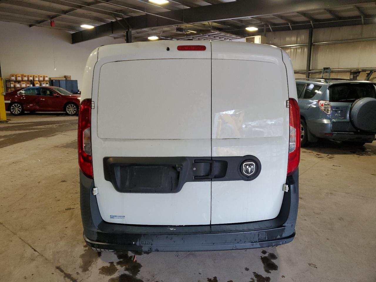 2017 Ram Promaster City VIN: ZFBERFAB1H6H17276 Lot: 59158445