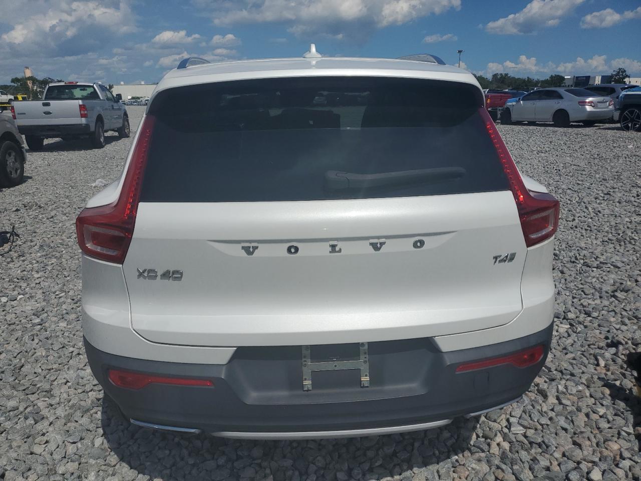 2019 Volvo Xc40 T4 Inscription VIN: YV4AC2HLXK2075704 Lot: 61077145