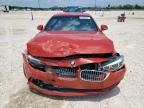 2018 Bmw 430I  zu verkaufen in New Braunfels, TX - Front End