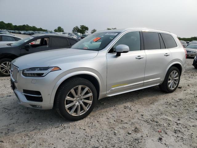  VOLVO XC90 2016 Сріблястий