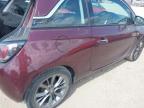 2015 VAUXHALL ADAM JAM for sale at Copart YORK