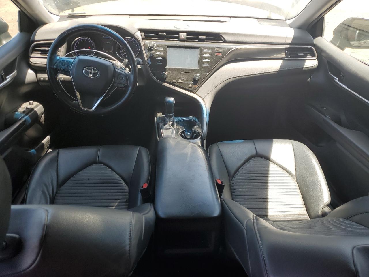 TOYOTA CAMRY 2019 VIN 4T1B11HK7KU265734 фото 8