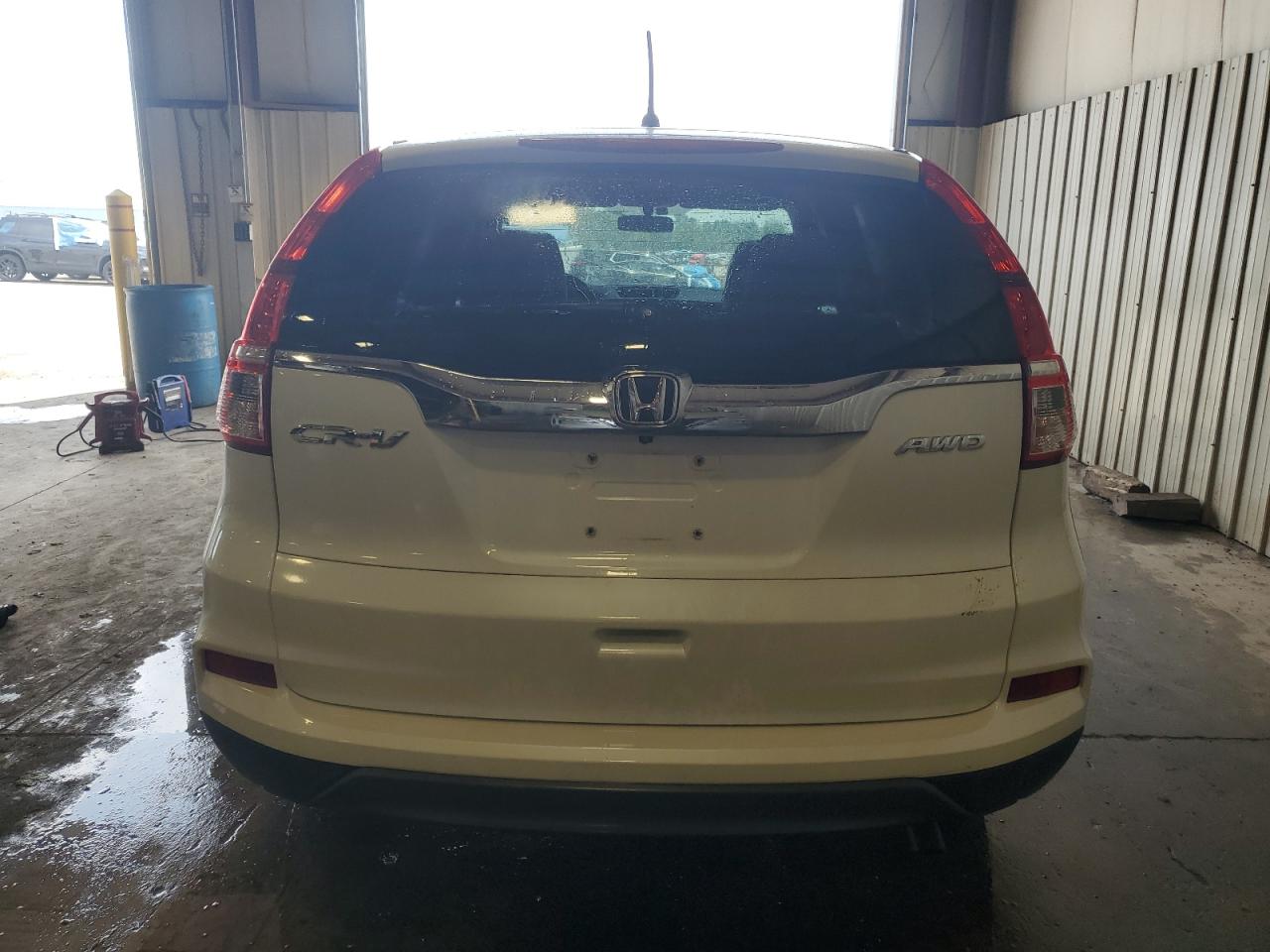 2016 Honda Cr-V Lx VIN: 5J6RM4H35GL099306 Lot: 62697995