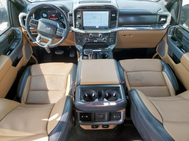  FORD F-150 2021 Белы