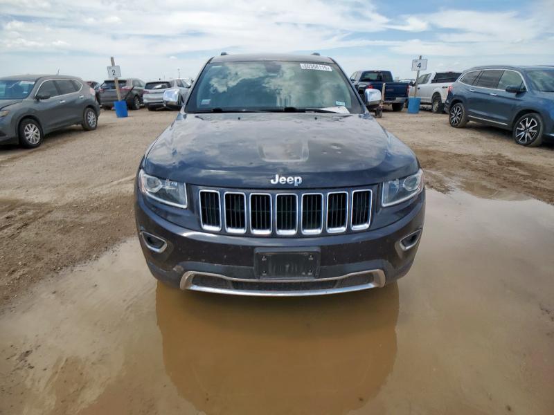  JEEP GRAND CHER 2015 Угольный