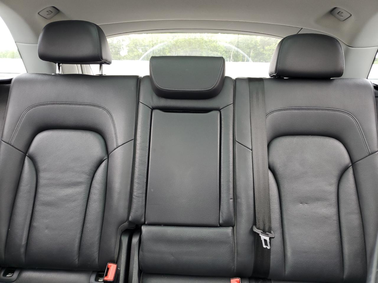 2014 Audi Q5 Premium Plus VIN: WA1LFAFP6EA027740 Lot: 62673445