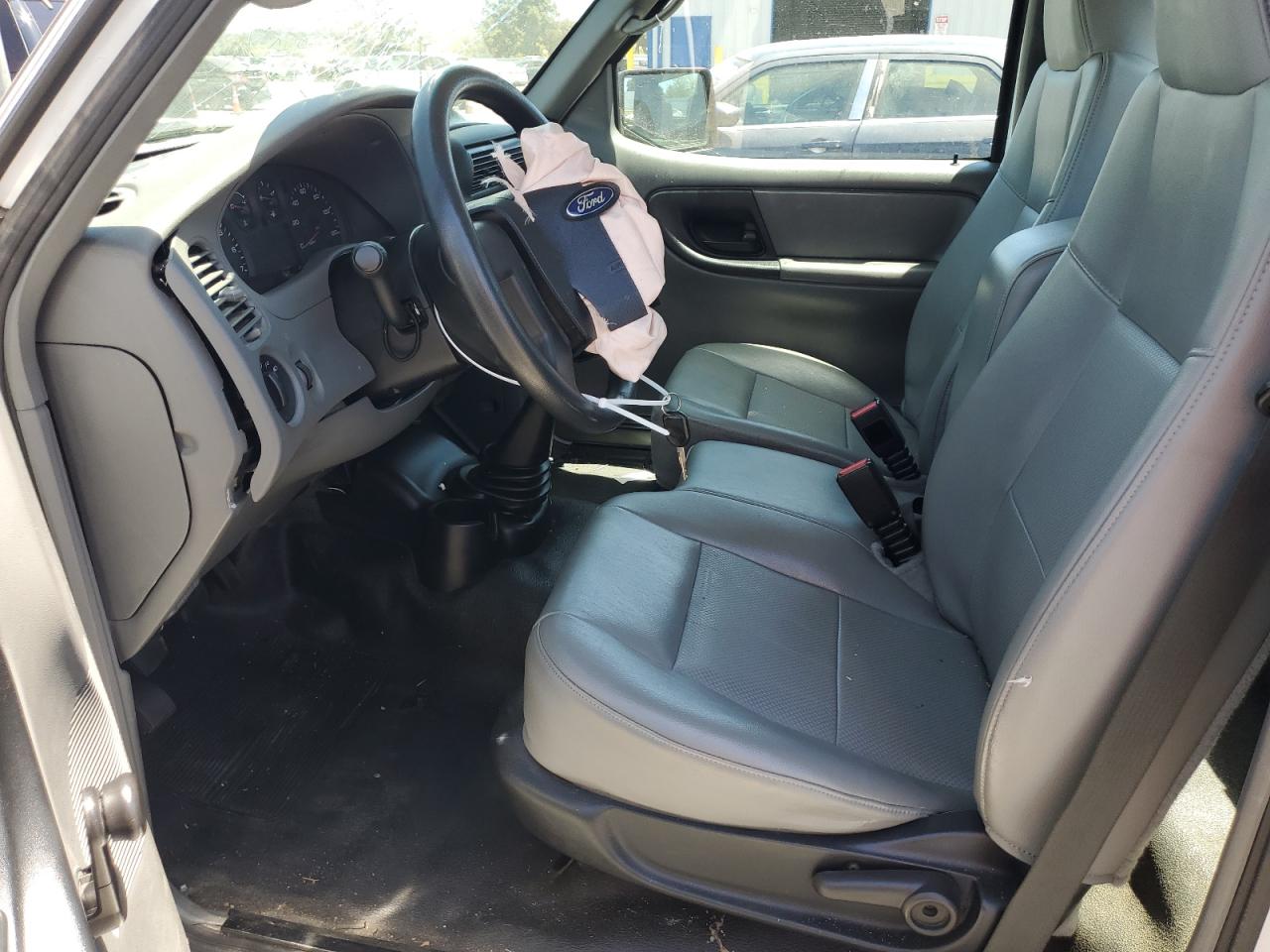 2008 Ford Ranger VIN: 1FTYR10D98PA29775 Lot: 61634545