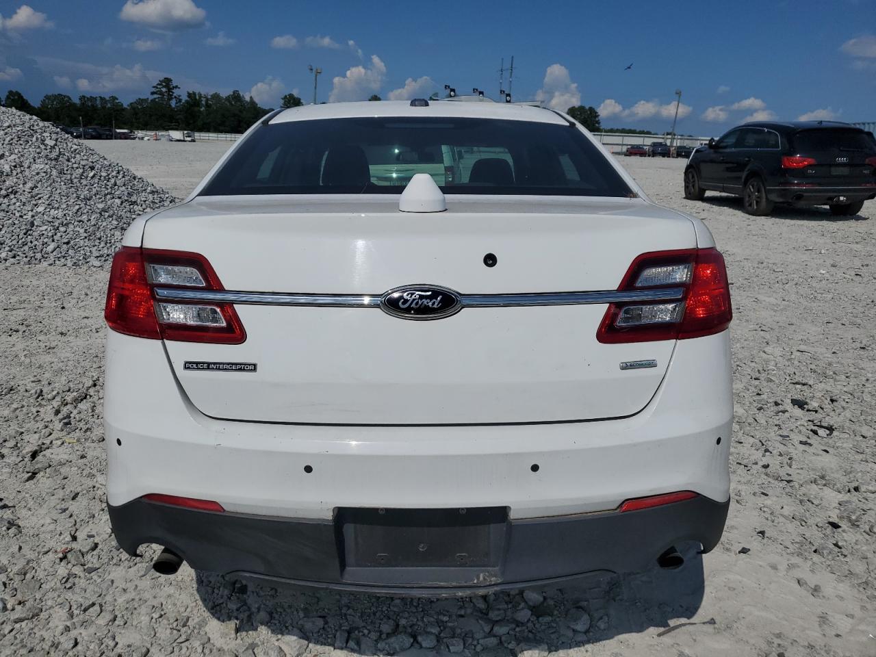 FORD TAURUS 2015 VIN 1FAHP2MT3FG203842 zdjęcie 6