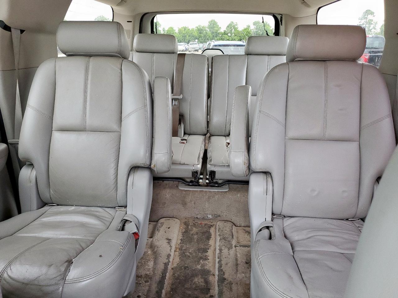 2009 GMC Yukon Xl C1500 Slt VIN: 1GKFC36029R173526 Lot: 62776015