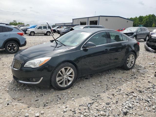 BUICK REGAL 2016 Черный