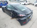 2019 PORSCHE 718 CAYMAN for sale at Copart PETERLEE