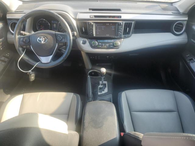  TOYOTA RAV4 2018 Черный